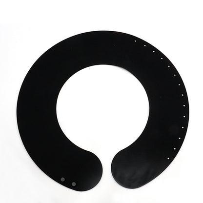 NC02-silicone neck cape