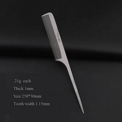 MC14-barber metal comb