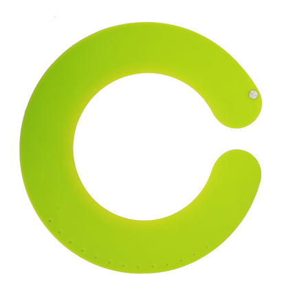 NC06-silicone neck cape