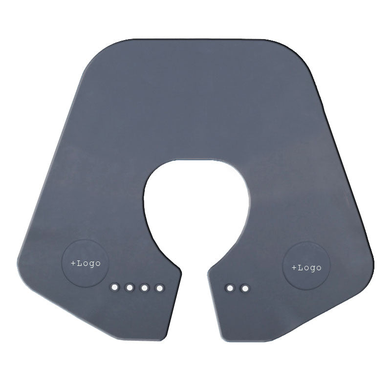 NC04-Rubber neck cape