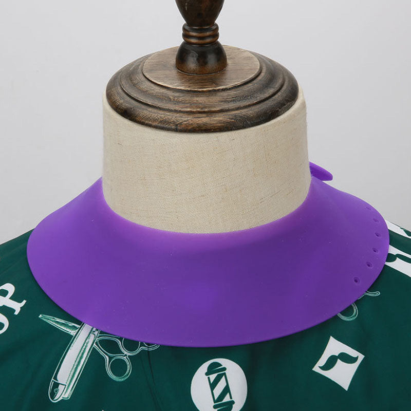 NC02-silicone neck cape