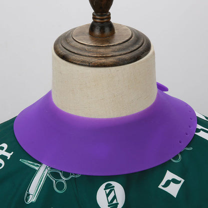 NC02-silicone neck cape