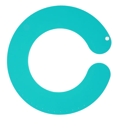 NC06-silicone neck cape