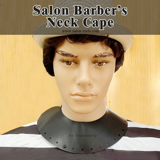 NC02-silicone neck cape