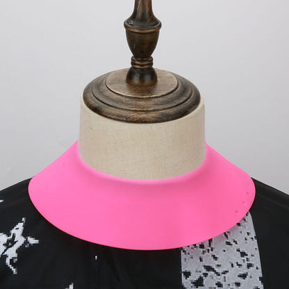 NC02-silicone neck cape