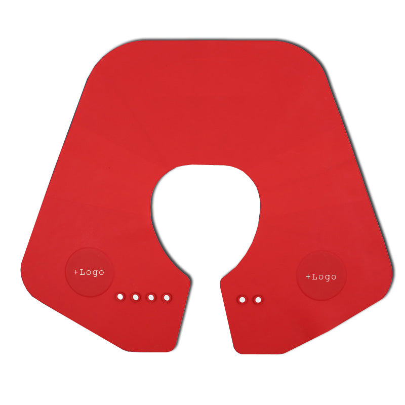 NC04-Rubber neck cape