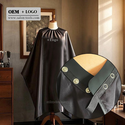 SC05-barber shaving cape