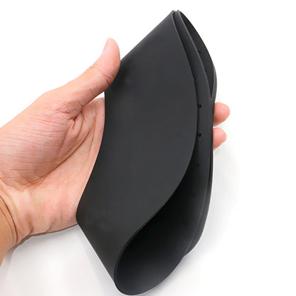 NC02-silicone neck cape