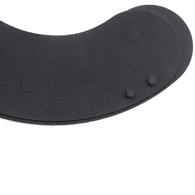 NC02-silicone neck cape