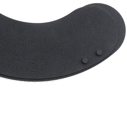 NC02-silicone neck cape