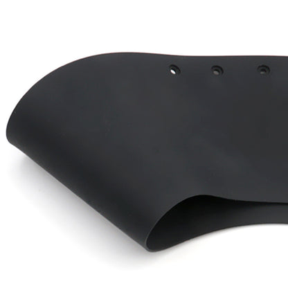 NC02-silicone neck cape