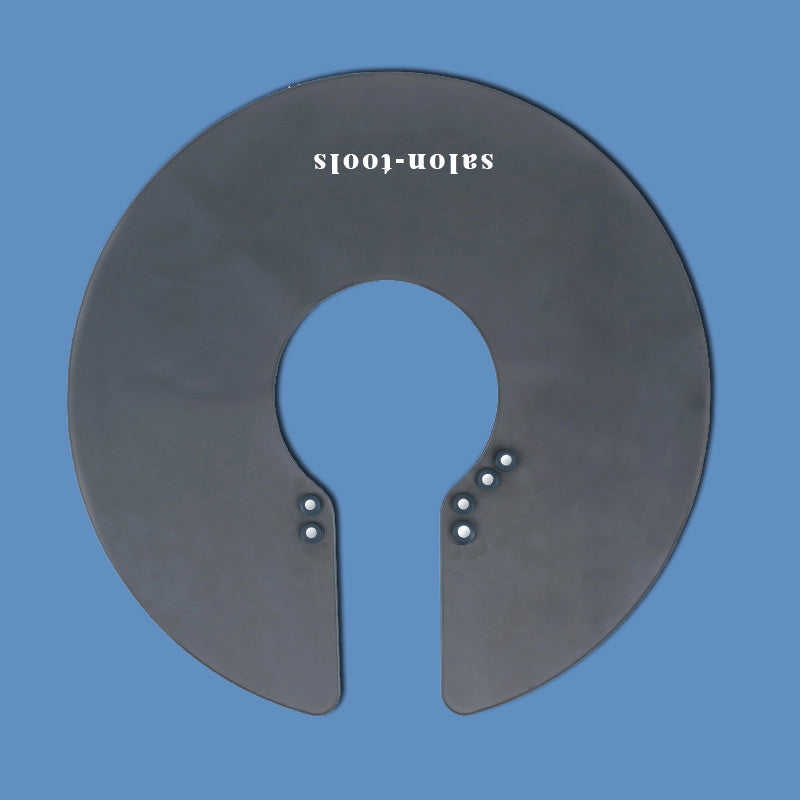 NC03-silicong neck cape