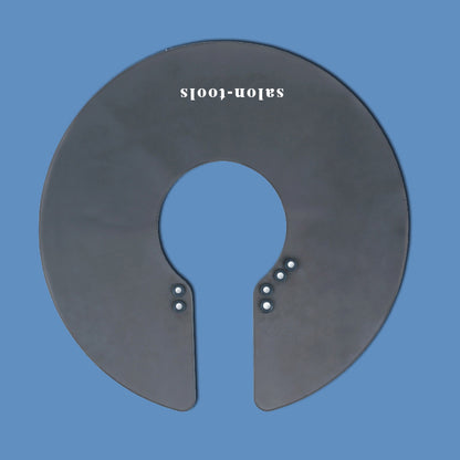 NC03-silicong neck cape