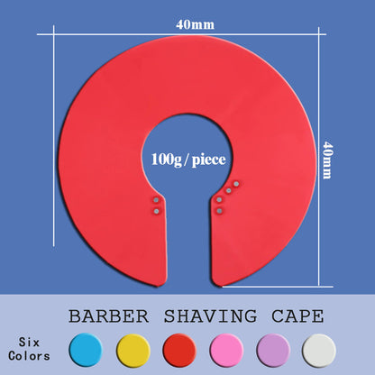 NC03-silicong neck cape