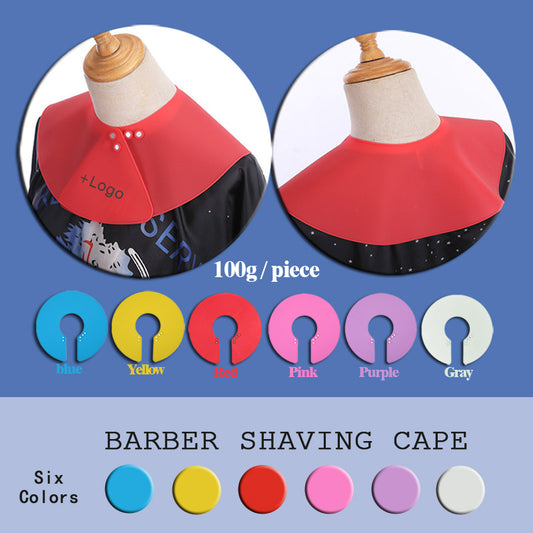 NC03-silicong neck cape