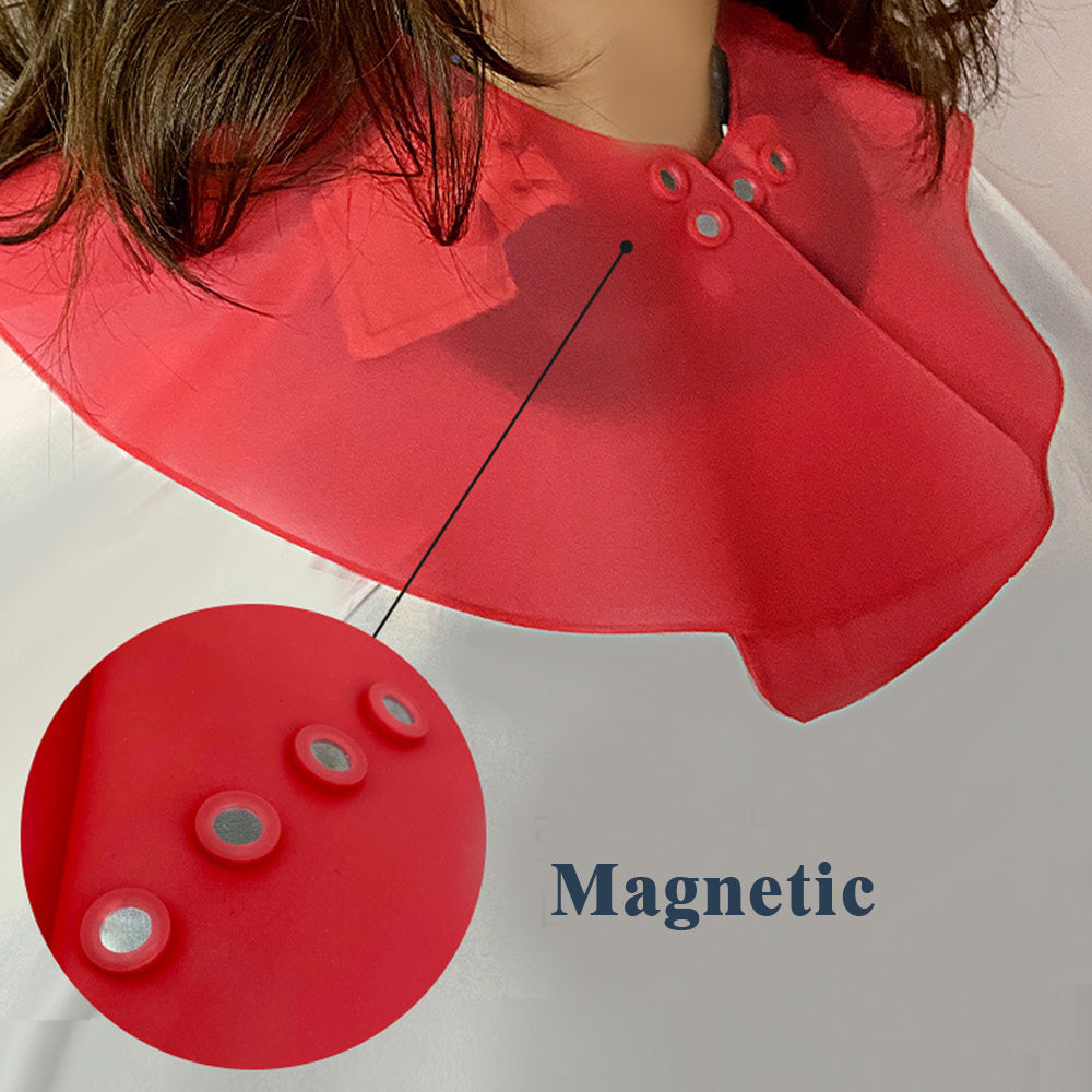 NC03-silicong neck cape