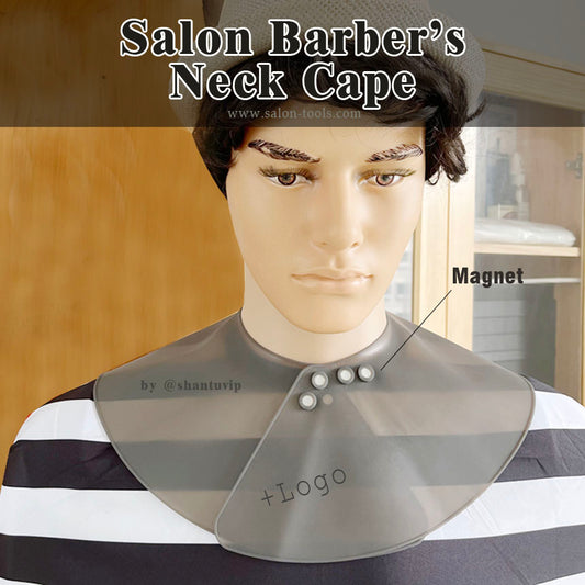 NC03-silicong neck cape