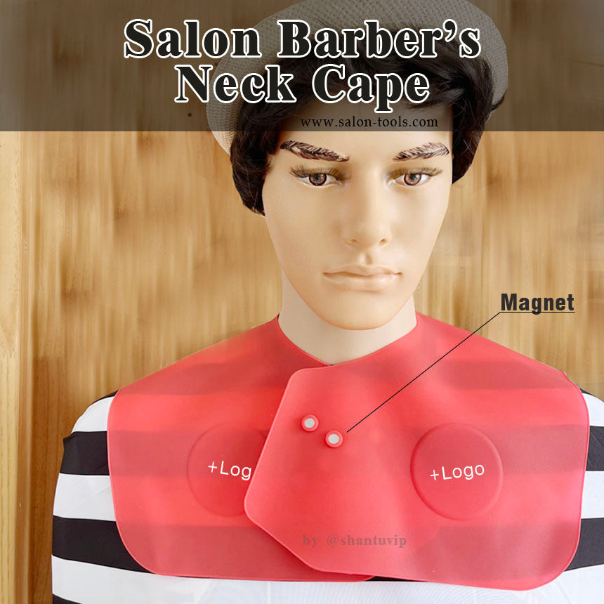 NC04-Rubber neck cape