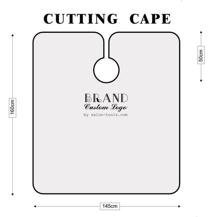 cutting cape of custom