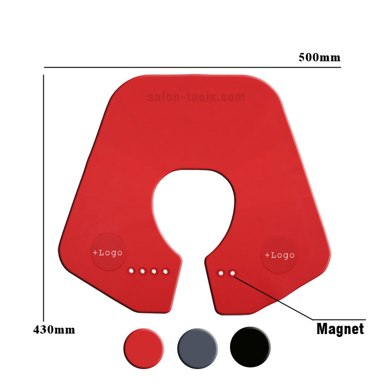 NC04-Rubber neck cape