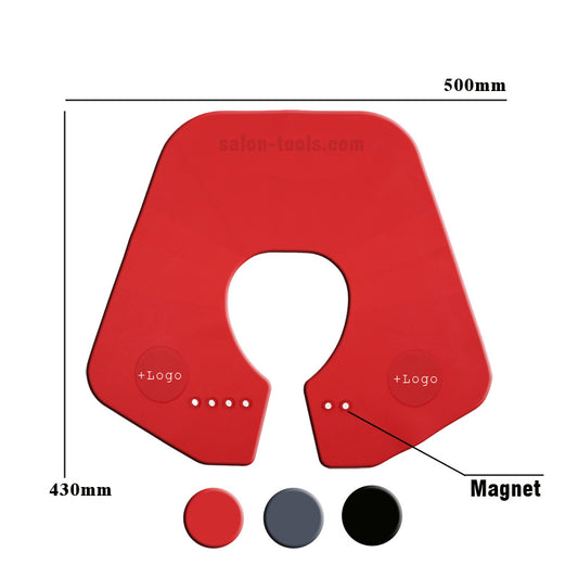 NC04-Rubber neck cape