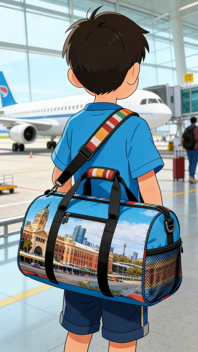 Travel bag